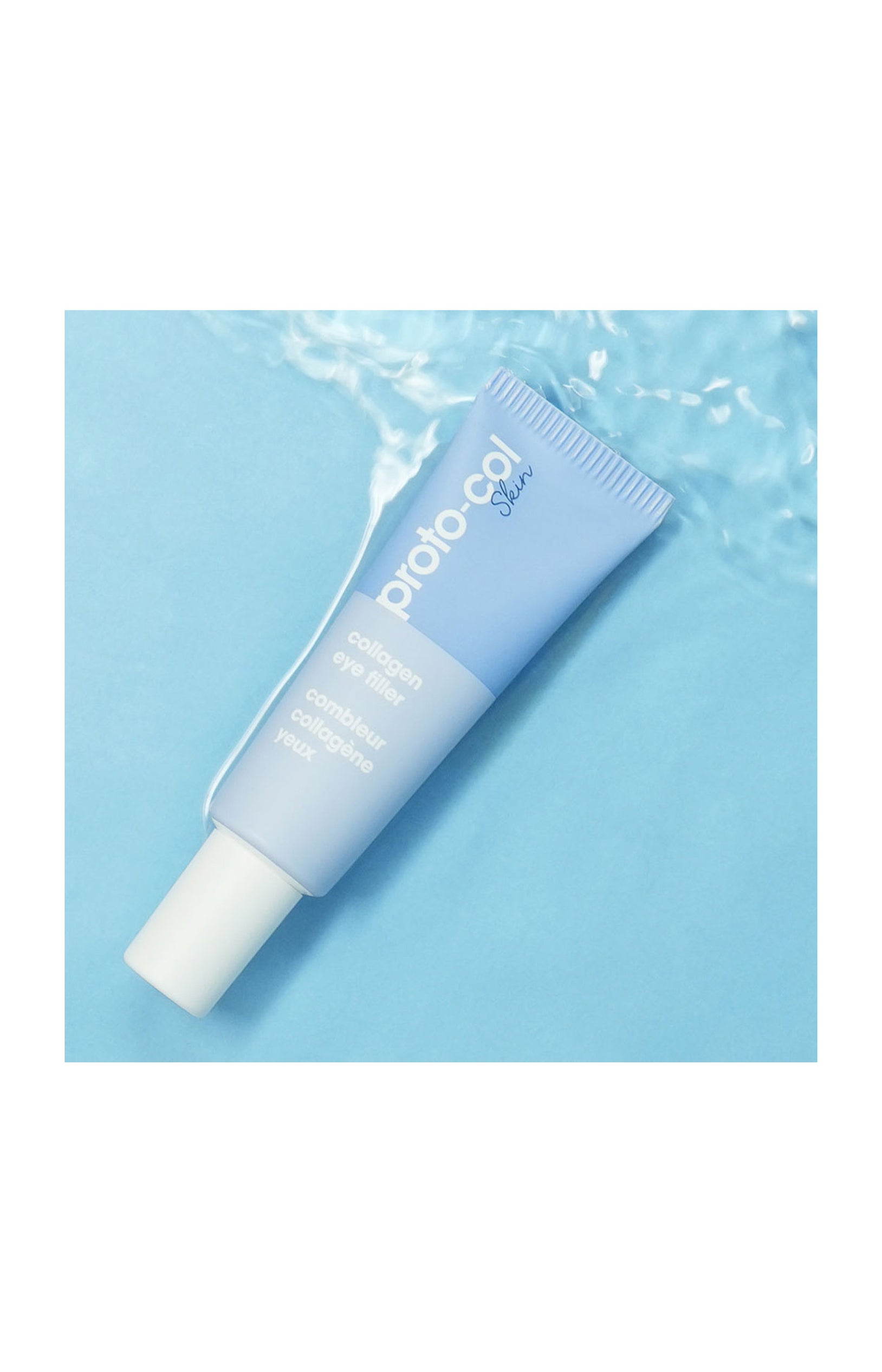 Crème contour des yeux - Eye Filler - Collagène - 20 ml