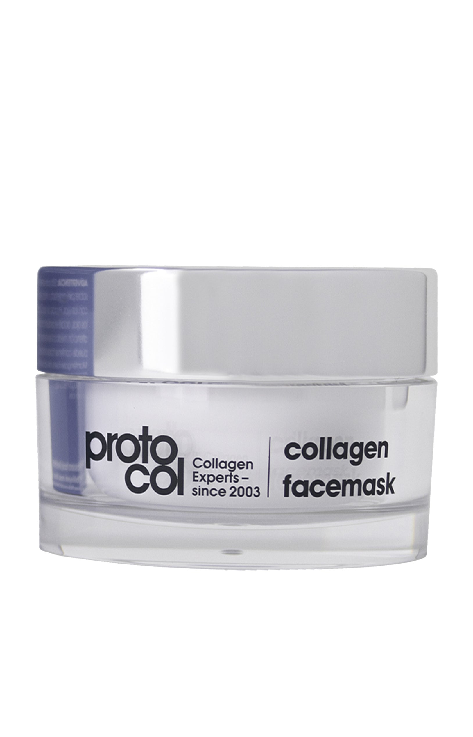 Masque nourissant - Collagène & vitamines - Visage - 50 ml