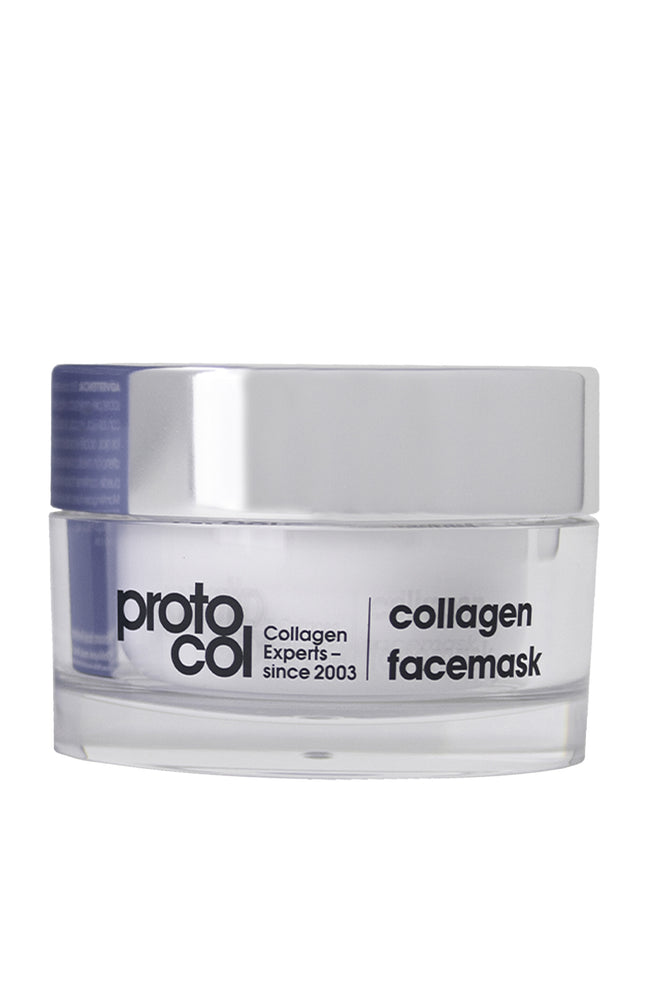 Masque nourissant - Collagène & vitamines - Visage - 50 ml