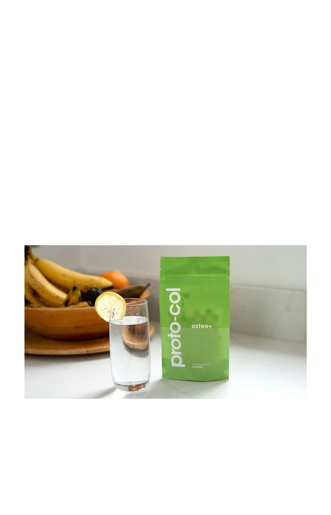 Cure articulation - Osteo+ - Acide hyaluronique & vitamines - 1 mois