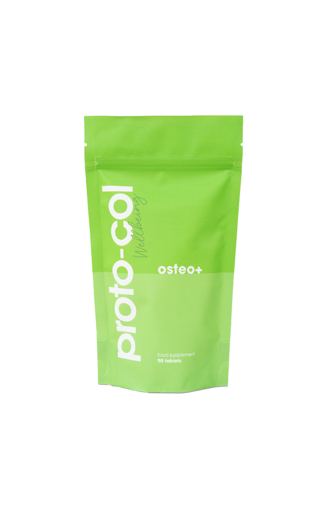Cure articulation - Osteo+ - Acide hyaluronique & vitamines - 1 mois