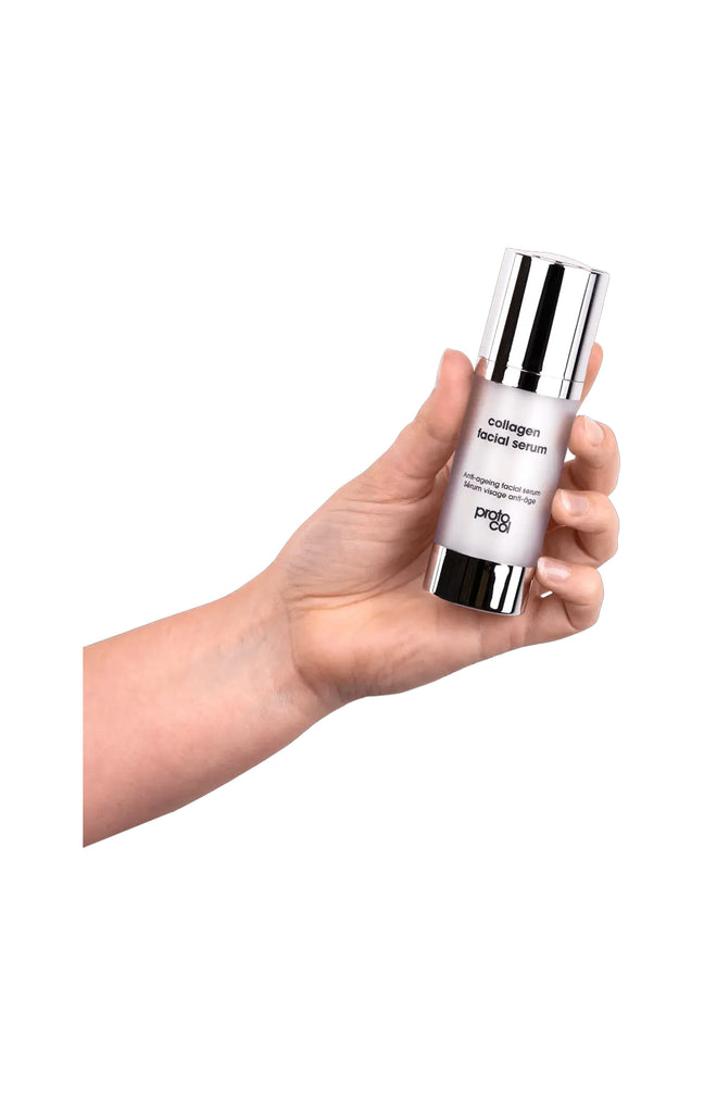 Sérum anti-âge - Collagène - Visage - 30 ml