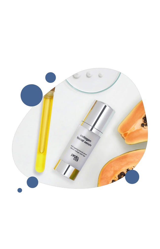 Sérum anti-âge - Collagène - Visage - 30 ml