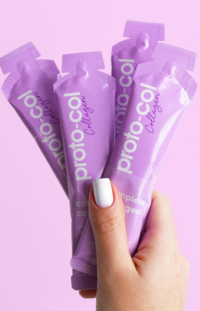 Sticks à boire - Complete Collagen - Agrumes - 15 jours