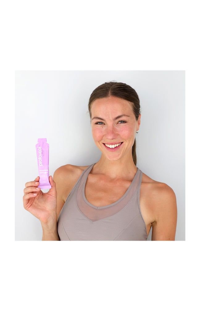 Sticks à boire - Complete Collagen - Agrumes - 15 jours