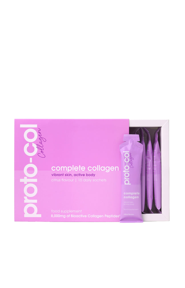 Sticks à boire - Complete Collagen - Agrumes - 15 jours