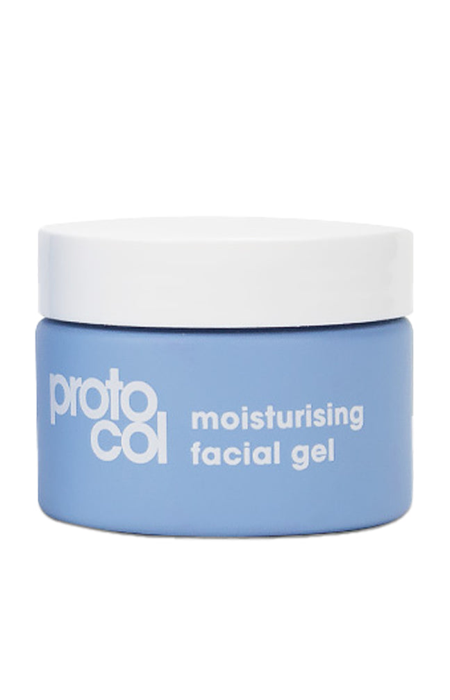 Gel hydratant - Collagène & vitamines - Visage - 50 ml