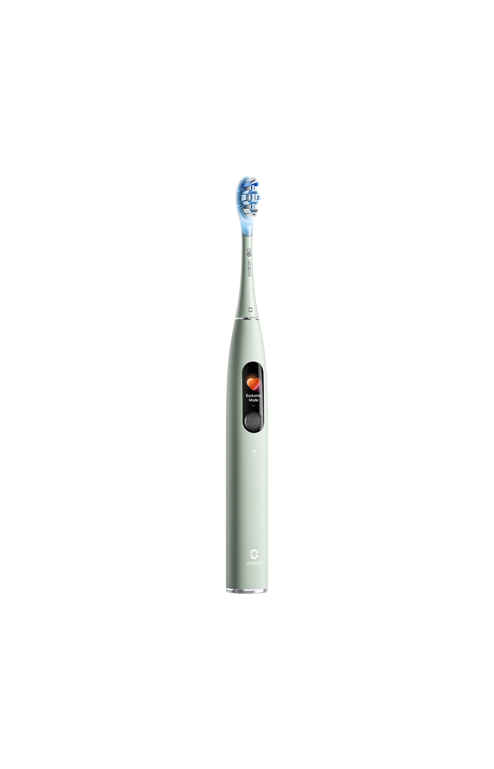 Brosse à dents électrique - X Ultra 20 - Vert