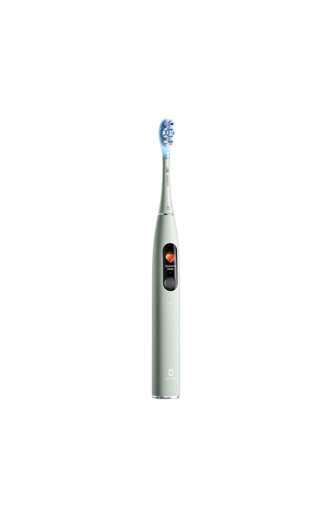 Brosse à dents électrique - X Ultra 20 - Vert