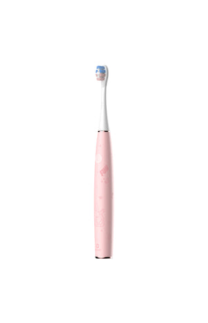 Brosse à dents électrique pour enfant - Rose