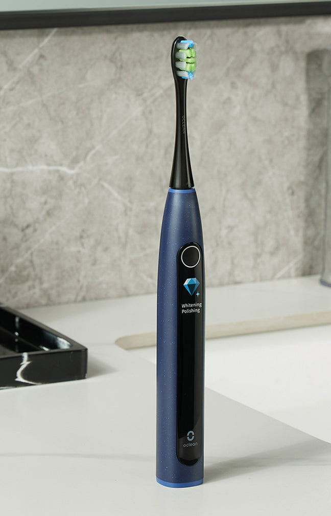 Brosse à dents électrique - X Lite - Bleu nuit