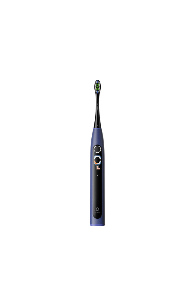 Brosse à dents électrique - X Lite - Bleu nuit