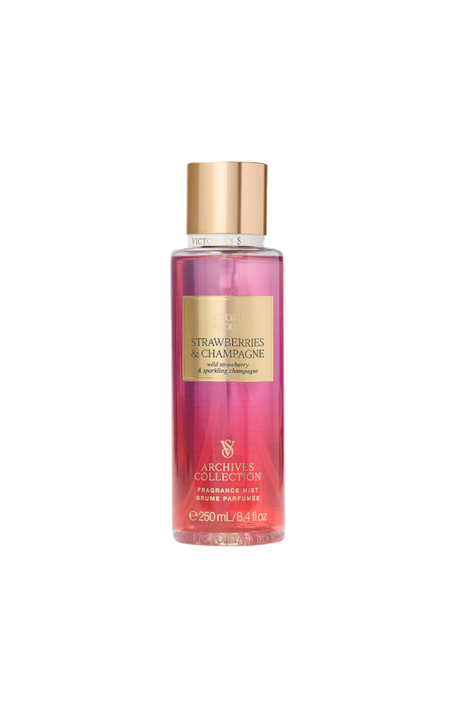 Brume parfumée - Strawberries & Champagne - Fruits rouges & cassis