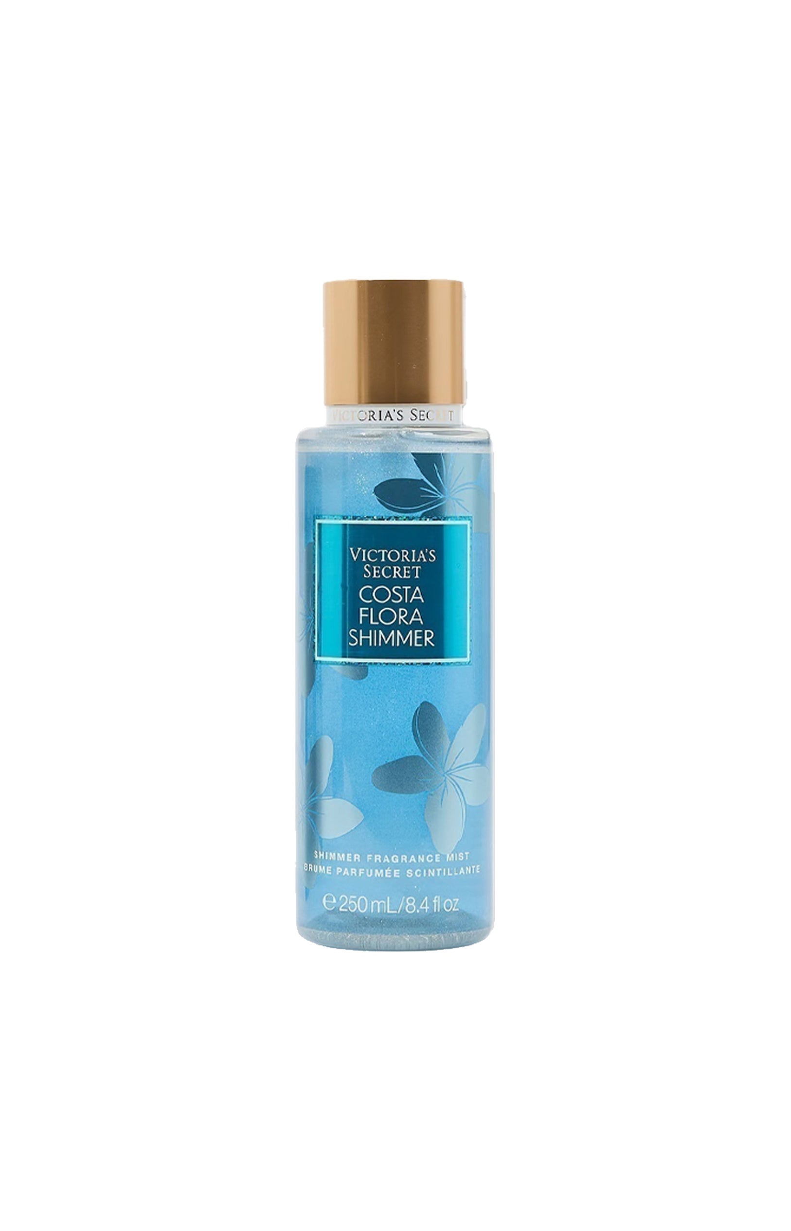 Brume parfumée scintillante - Costa Flora Shimmer - Kiwi & fleur d'oranger