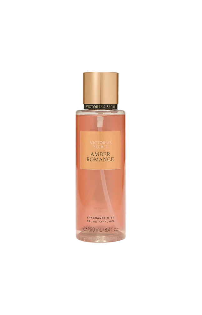 Brume parfumée - Amber Romance - Ambre & vanille