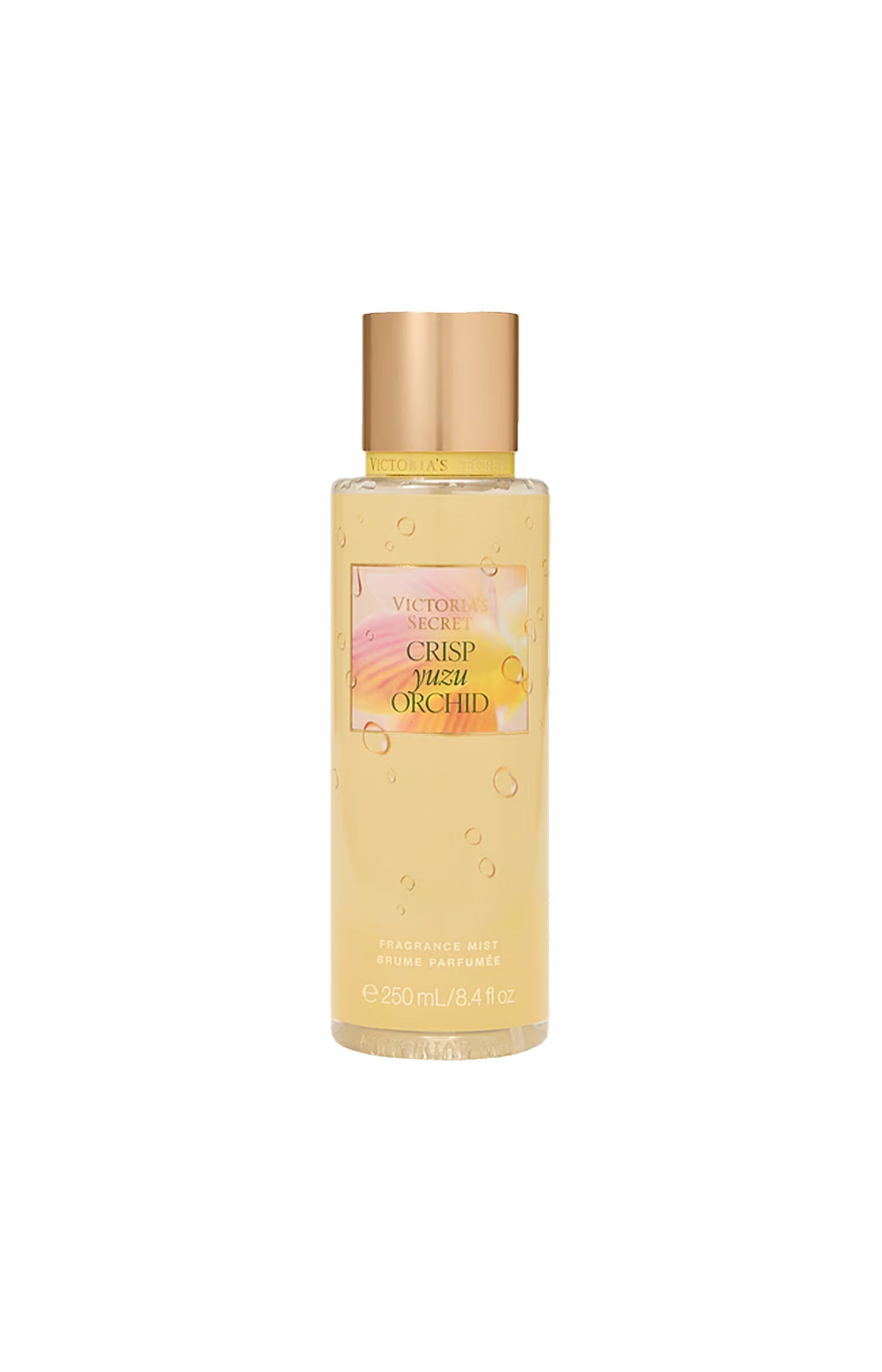 Brume parfumée - Crisp Yuzu Orchid - Lotus & orchidée