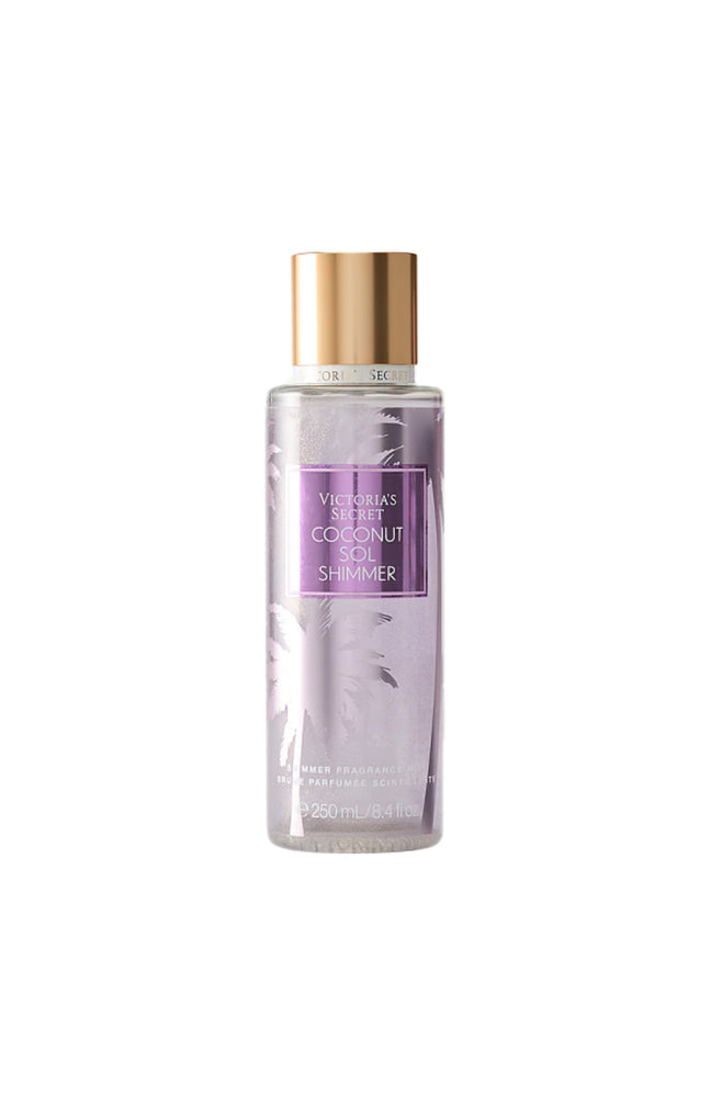 Brume parfumée scintillante - Coconut Sol Shimmer - Noix de coco & fruit du dragon