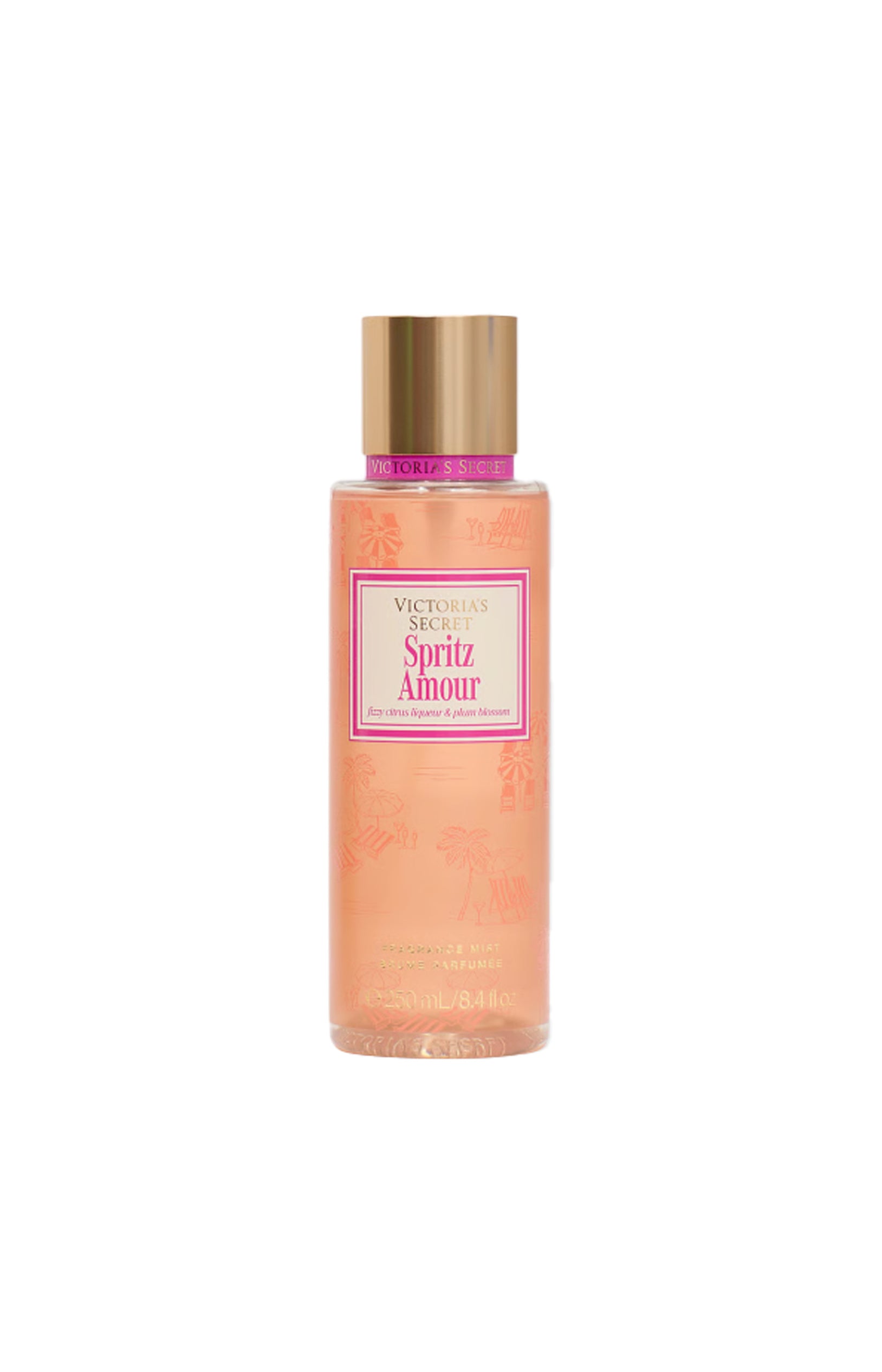 Brume parfumée - Spritz Amour - Agrumes & bergamote