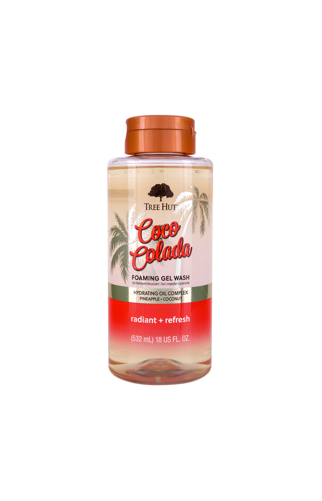 Gel douche - Coco Colada - 532 ml