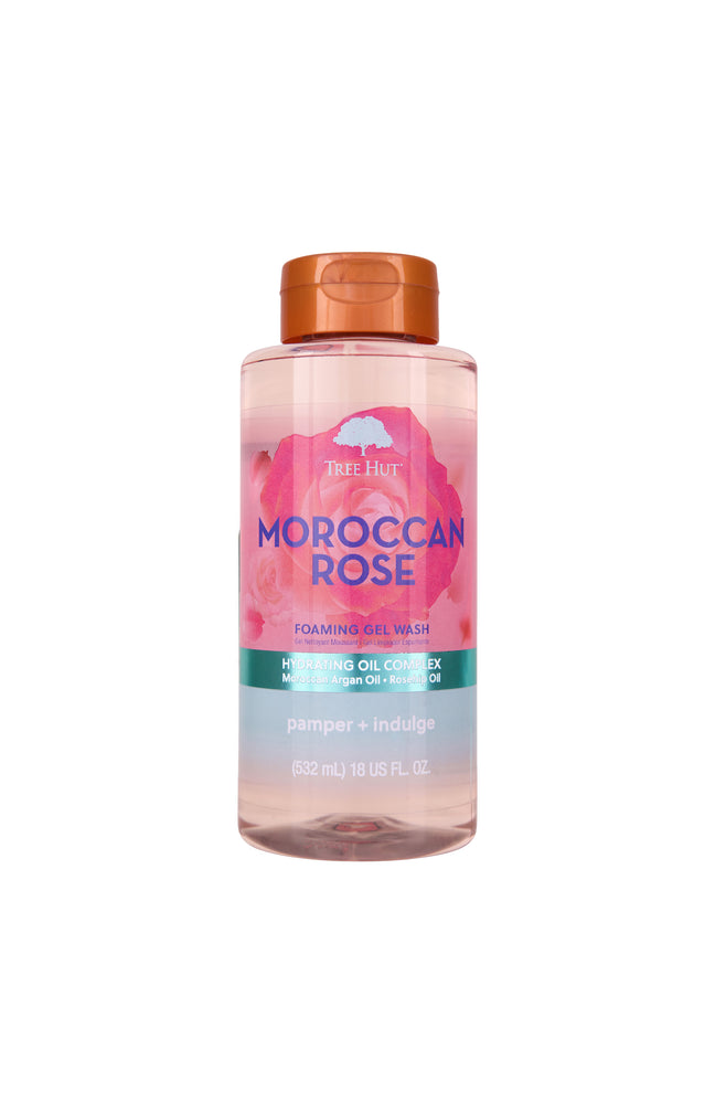 Gel douche - Moroccan Rose - 532 ml