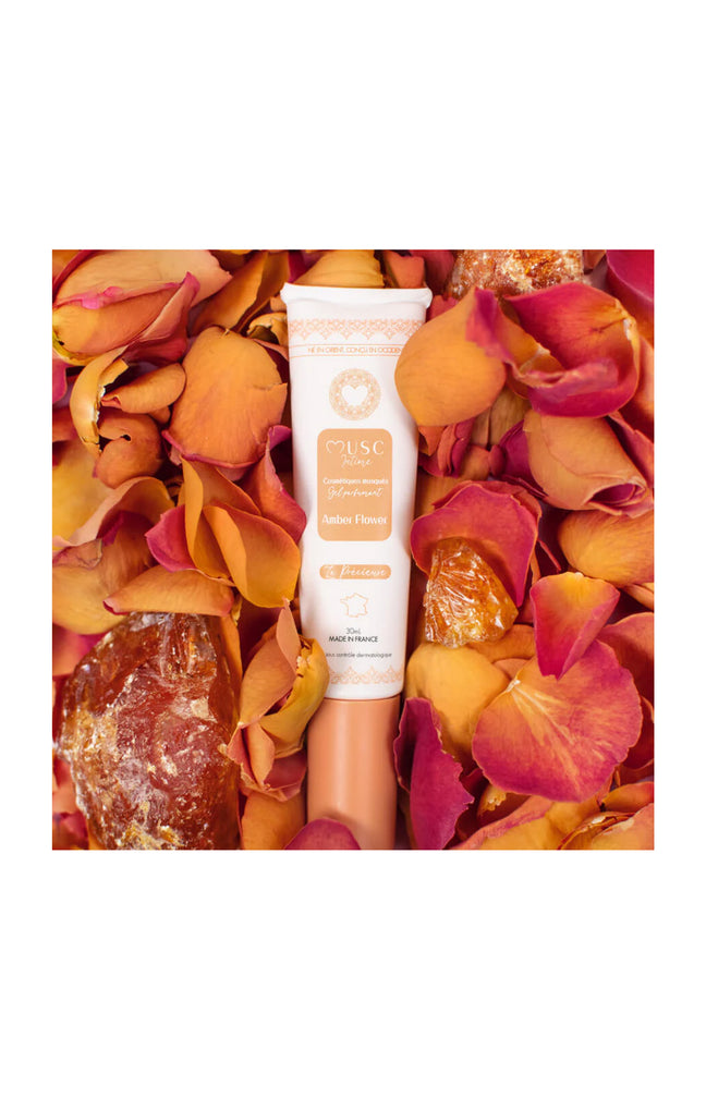 Parfum intime - La précieuse - Ambre florale