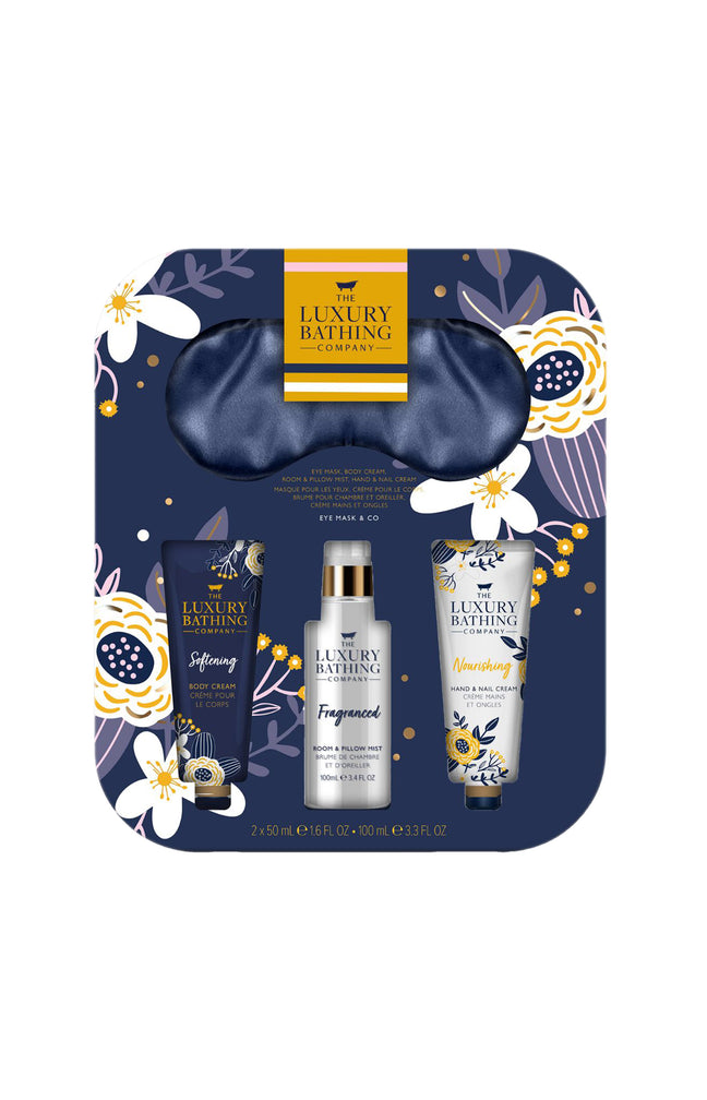 Coffret corps - Coquelicot & pomelo