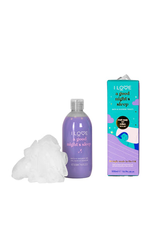 Gel & fleur de douche - Good Night's Sleep - Lavande