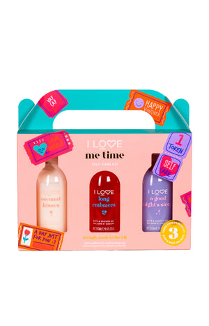 Coffret corps - Me Time - 3 x 250 ml