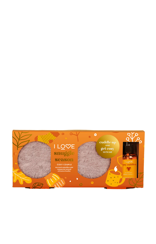 Coffret sommeil - Snuggle Season - 2 produits