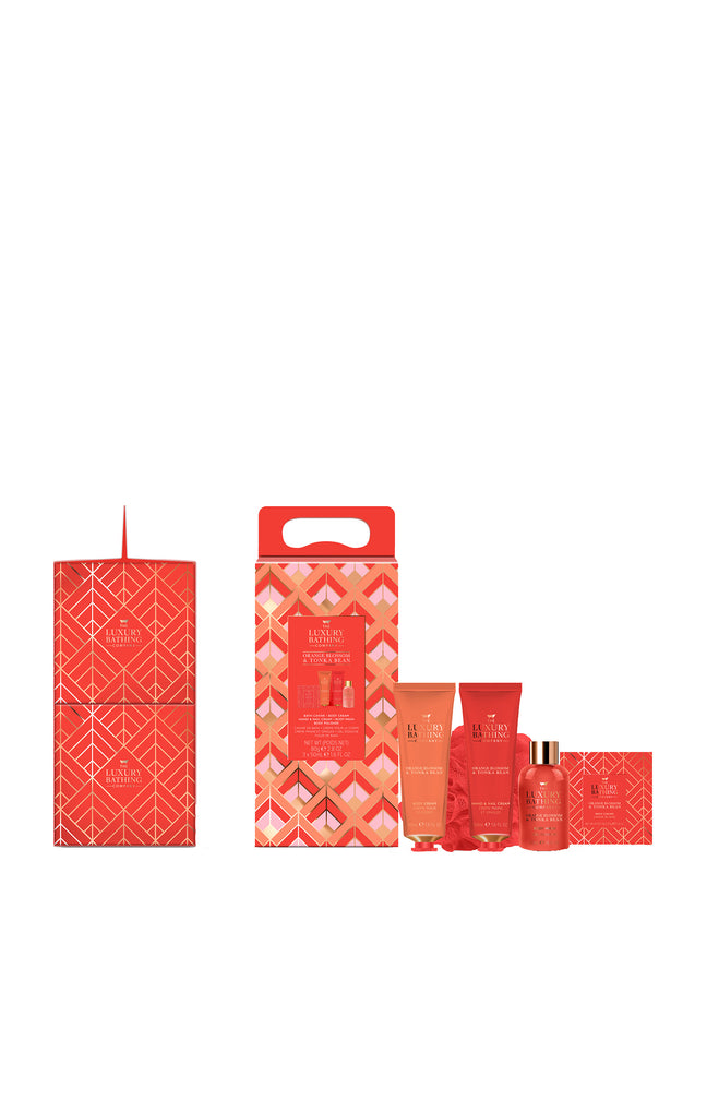 Coffret corps - Coral Haze Ultimate - 4 produits