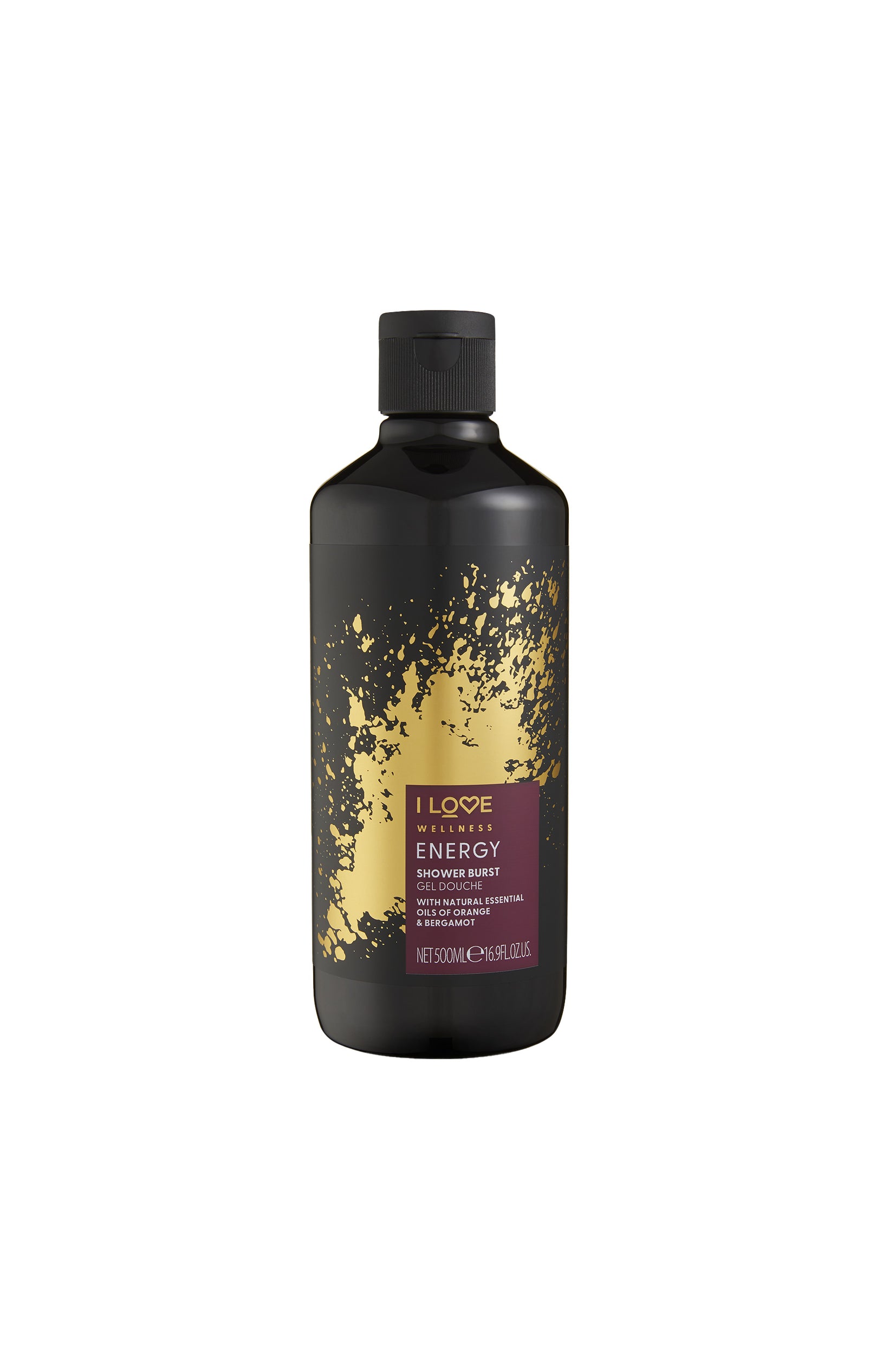 Gel douche - Energy - 500 ml