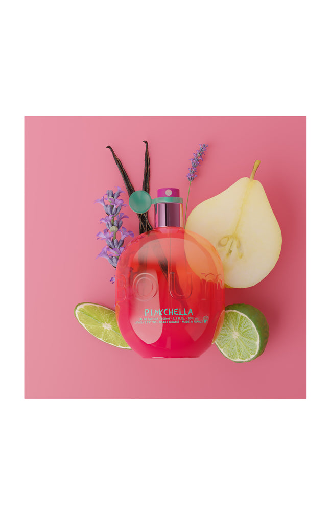 Boum Pinkchella Eau de parfum - Gourmand