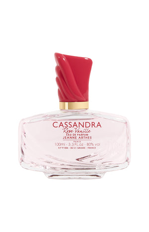 Cassandra Rose Vanille Eau de parfum - Floral