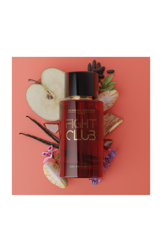 Fight Club Eau de parfum - Boisé - Homme
