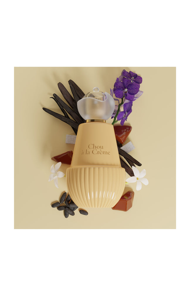 Chou à la Crème Eau de parfum - Gourmand