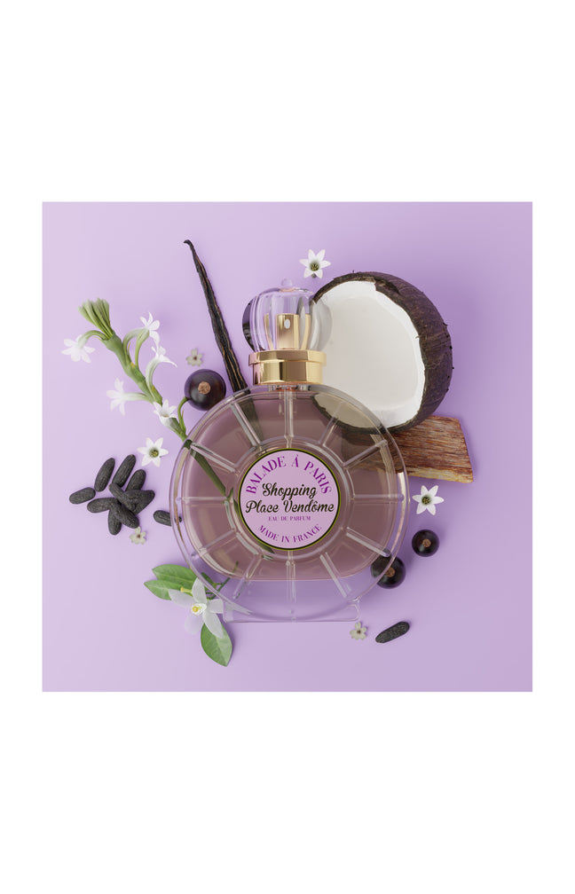 Shopping Place Vendôme Eau de parfum - Floral