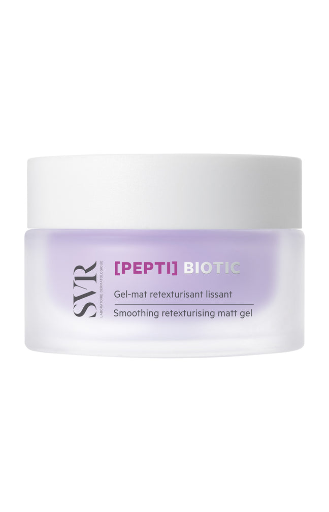 Crème lissante - Peptides - Biotic - Peaux à imperfections - 50 ml