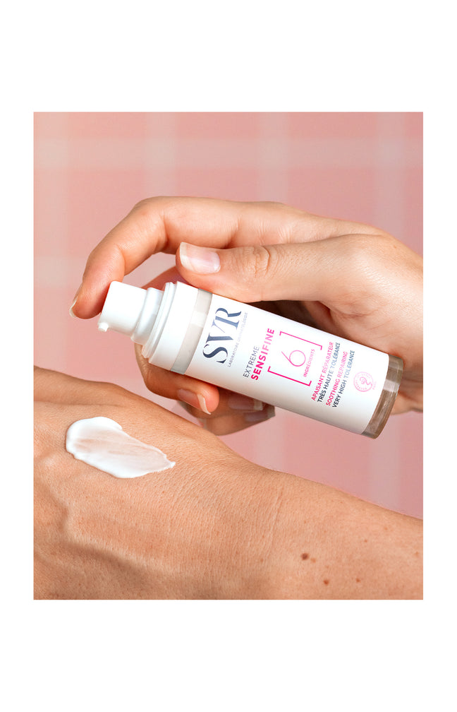 Soin hydratant & apaisant - Sensifine Extreme - Peaux sensibles - 30 ml