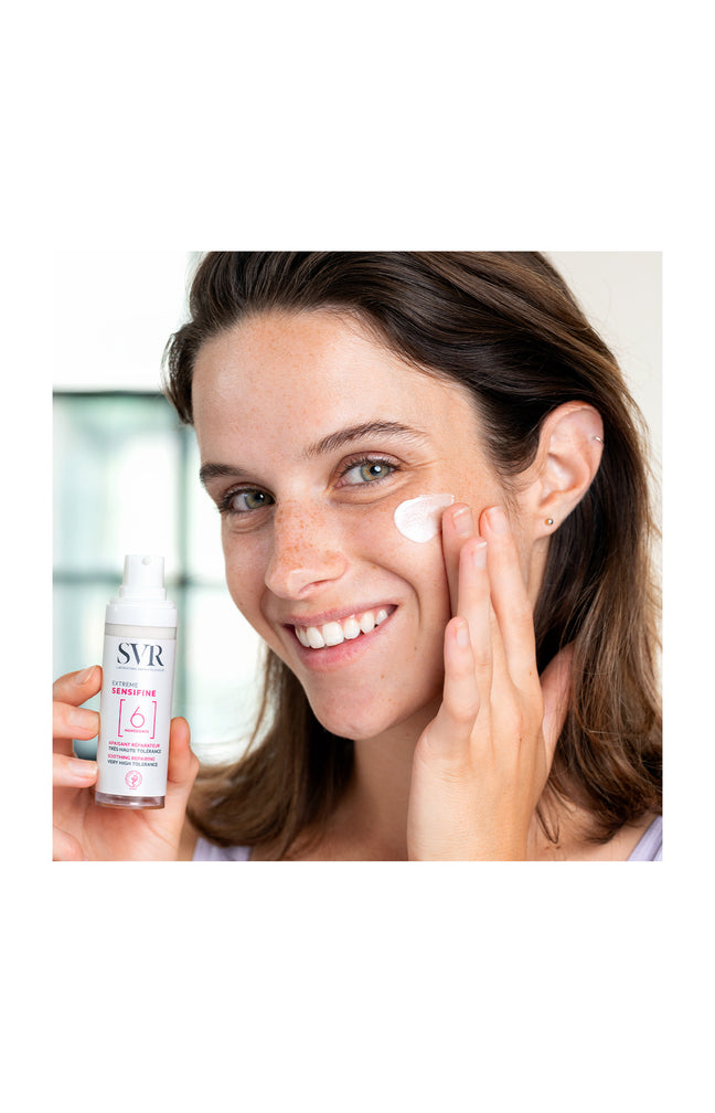 Soin hydratant & apaisant - Sensifine Extreme - Peaux sensibles - 30 ml
