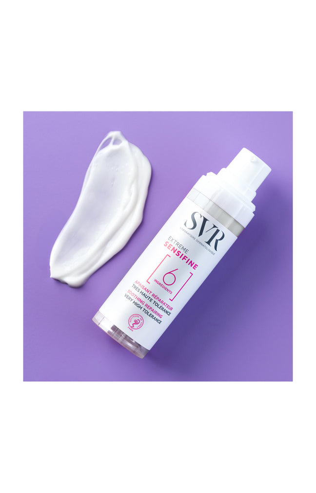 Soin hydratant & apaisant - Sensifine Extreme - Peaux sensibles - 30 ml