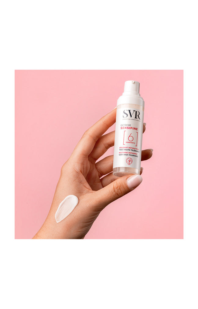 Soin hydratant & apaisant - Sensifine Extreme - Peaux sensibles - 30 ml