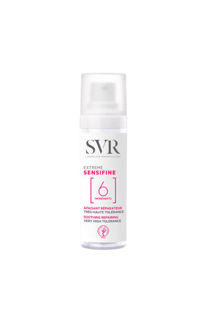 Soin hydratant & apaisant - Sensifine Extreme - Peaux sensibles - 30 ml