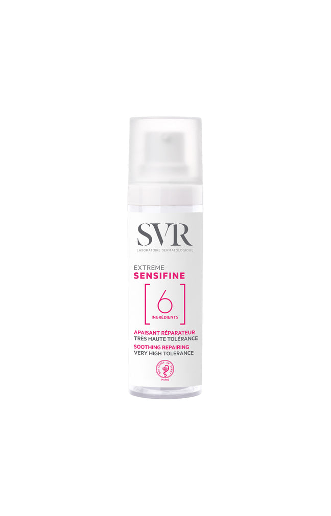 Soin hydratant & apaisant - Sensifine Extreme - Peaux sensibles - 30 ml