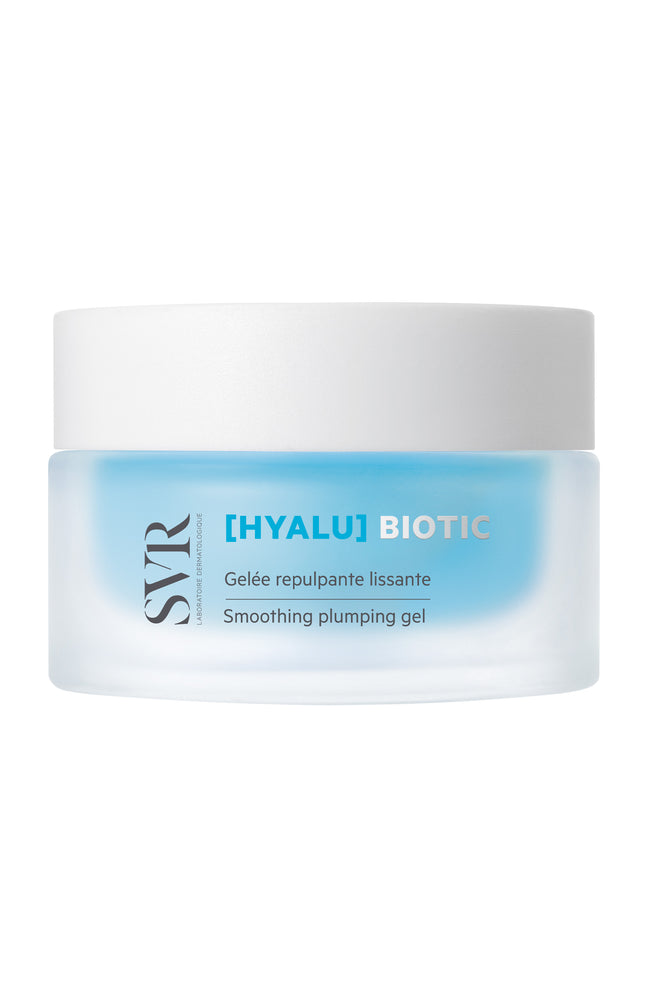 Gelée repulpante & lissante - Acide hyaluronique - Biotic - Peaux sèches - 50 ml