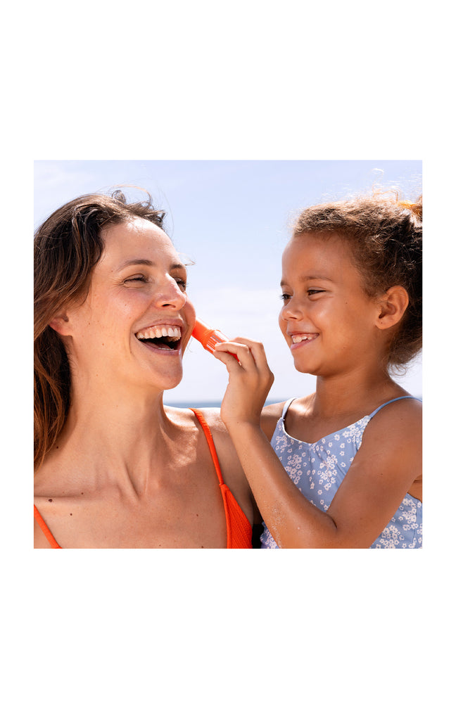 Recharge stick solaire SPF 50+ - Sun Secure - Visage & corps - 10 g