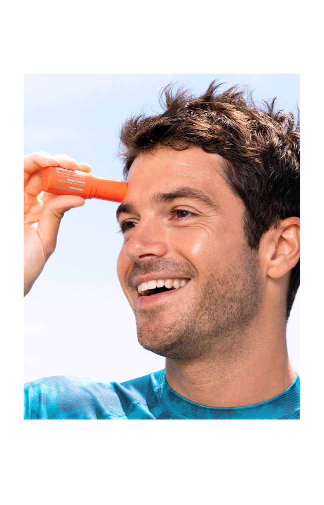 Recharge stick solaire SPF 50+ - Sun Secure - Visage & corps - 10 g