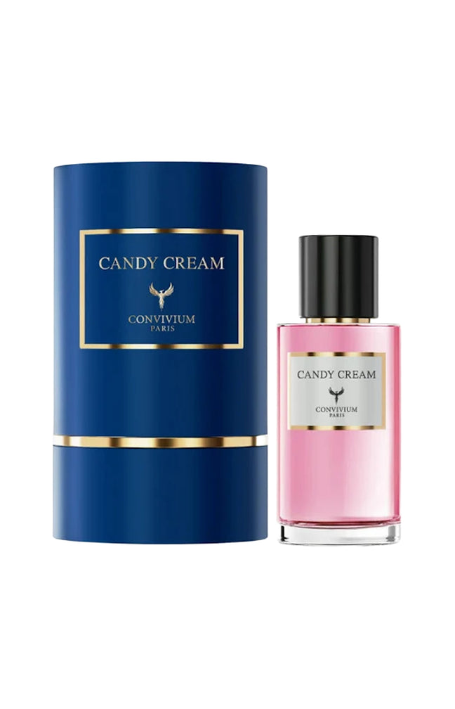 Candy Cream Eau de parfum - Floral oriental - 50 ml