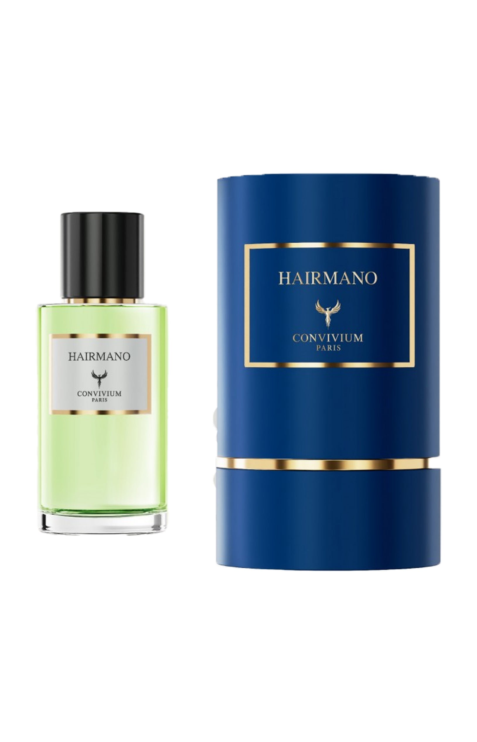 Hairmano Eau de Parfum - Floral boisé - Homme - 50 ml