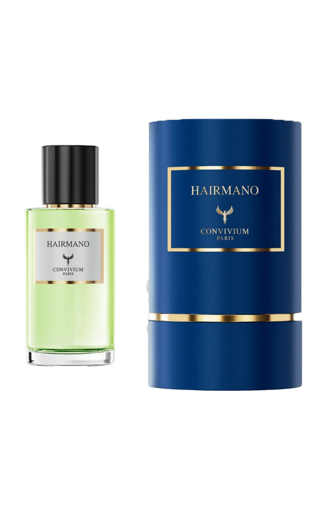 Hairmano Eau de Parfum - Floral boisé - Homme - 50 ml