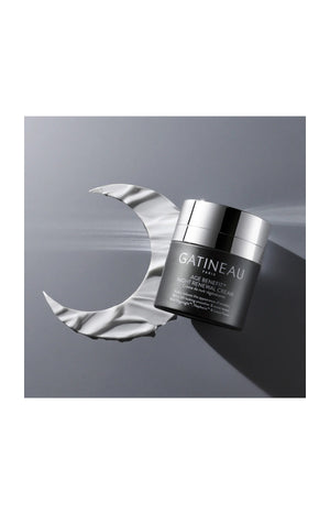 Crème de nuit régénérante  - Age Benefit - Lotus - Visage - 50 ml